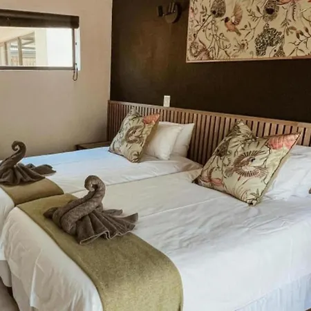 Rock Fig Villa Hoedspruit Kamer foto