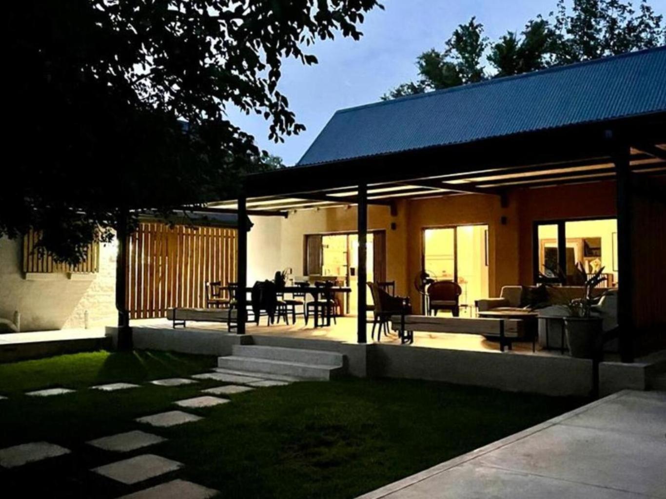Appartement Rock Fig Hoedspruit